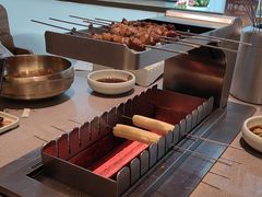 -白玉·朝鲜族烤串(深圳Kkone店)