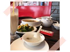-梁记粥铺(开元地中海店)