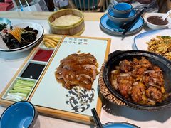 三杯鸡-西城汇·精致淮扬菜(吾悦广场店)