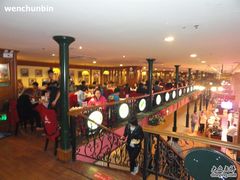 清洁优雅的就餐环境-金汉斯手工啤酒餐厅(白堤路店)