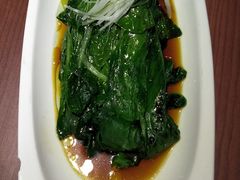 白灼菜心-川人百味(亿合城店)