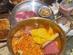 -姜胖胖无限自助烤肉(光明万达店)