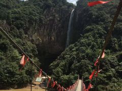 -磐安舞龙峡景区