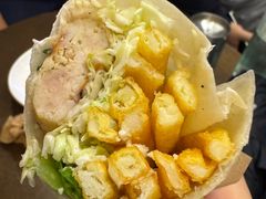 -Al Salam莫的三明治