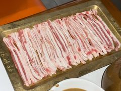 手切羊肋条-东门口·新式老北京火锅(河西龙湖天街店)