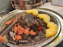 -范儿·嫂子烤肉·精致炭火烤肉(长治路店)