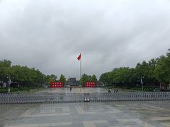 -中国人民抗日战争纪念雕塑园