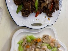 -津味老菜(露西亚商街店)