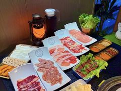 -熊大·鲜烤黄牛肉(五山店)