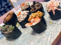 -晴季寿司(红旗街万达店)