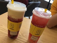 -丸摩堂鲜果茶(城南优品道店)
