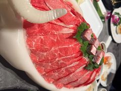 -德天肥牛海鲜火锅(城西银泰店)