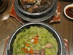 -百年石锅饭(阿里郎美食街店)