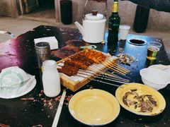 -大佬陈羊肉串(永安街店)