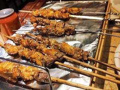 -喝丢一只鞋辣炒海鲜小烧烤(三八广场店)