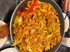 -椒行天下·干锅·牛蛙(万宝店)