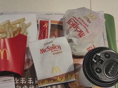 -麦当劳(余姚北站店)