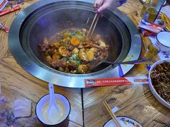 -山河屯铁锅炖(哈西站店)