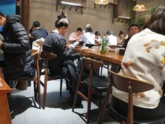 大堂-炉小二铜锅牛蛙•川湘菜(三里屯店)