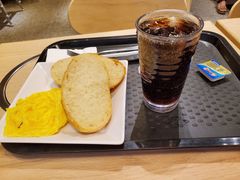 炒滑蛋牛油脆猪仔-大家乐(广州宝岗店)