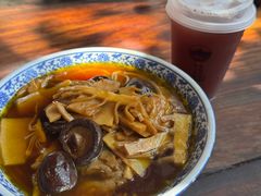 观音面-西园寺素食(西园弄戒幢律寺店)