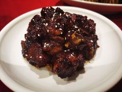 糖醋芝麻小排-老吉士酒家(天平路店)