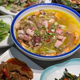 红了15年的厦门老牌私房菜 百里鲜•宴会厅