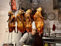 -正阳门饭庄·烤鸭·北京菜(万丰路七里庄店)