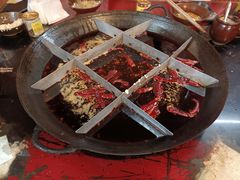 -安胖老火锅(两路口店)