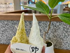 -野人先生Gelato(上海长宁龙之梦店)