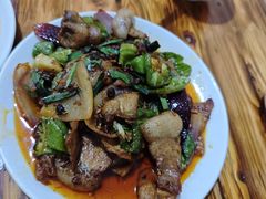 -鸡哈豆花(梅西广场店)