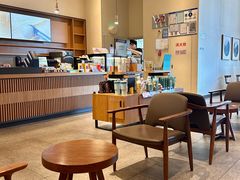 -星巴克(北京通州新光大中心店)