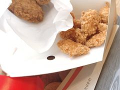 -麦当劳(四平路店)