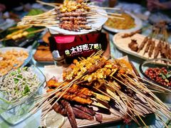 -1819餐厅·团队聚餐·烤串·精酿