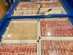 自助取餐区-盛铭轩·巴西烤肉火锅自助(功德林天街GIS店)