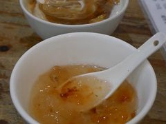 椰汁马蹄沙-沙湾姜埋奶(兴新包店)