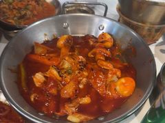 -西塔老太太泥炉烤肉(望京一店)