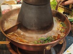-南门四季铜锅涮肉(左家庄店)
