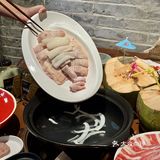秋老虎来了⁉️不怕！我有清润椰子鸡煲~