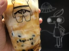 -茶力的小怪兽(梅林卓悦汇店)