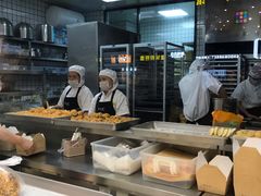 自助取餐区-鲍师傅糕点(春熙路店)