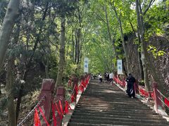 -窦圌山风景区