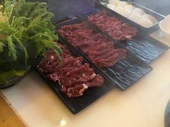 -牛记皇鲜牛肉火锅(环球度假区梨园店)