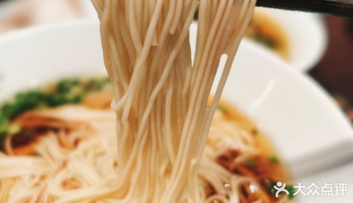 吃在苏州 | 到了苏州岂能错过这一口红汤面