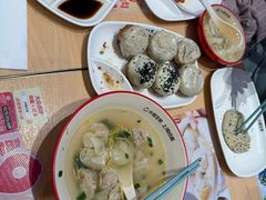 -小杨生煎(周浦万达店)