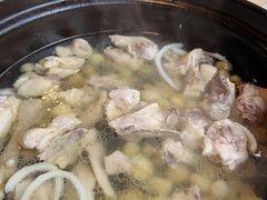 -烹然四季椰子鸡火锅(团结湖总店)