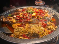 -烤匠麻辣烤鱼(青羊万达店)