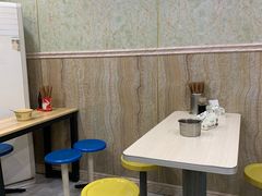 用餐区-金原鸭血粉丝汤总店(锁金村店)