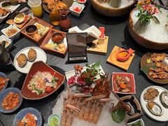 -花潮料理艺食馆(SM新生活广场店)