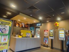 -麦当劳(卫星广场店)